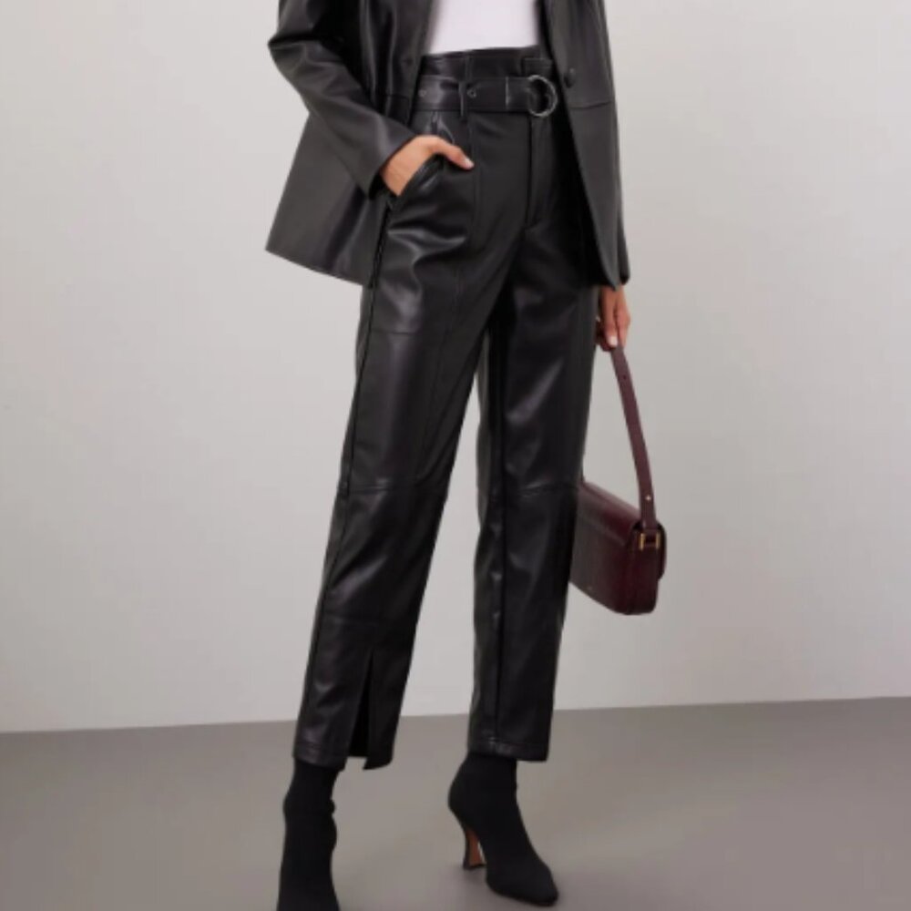 Split Hem Pants - Marissa Webb, Size 8